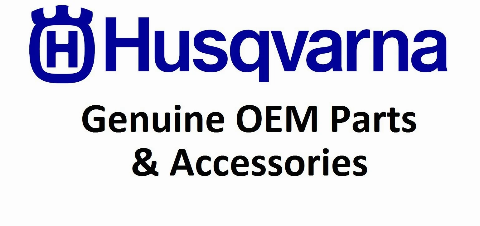 Husqvarna Número de pieza 537419001 botón de parada