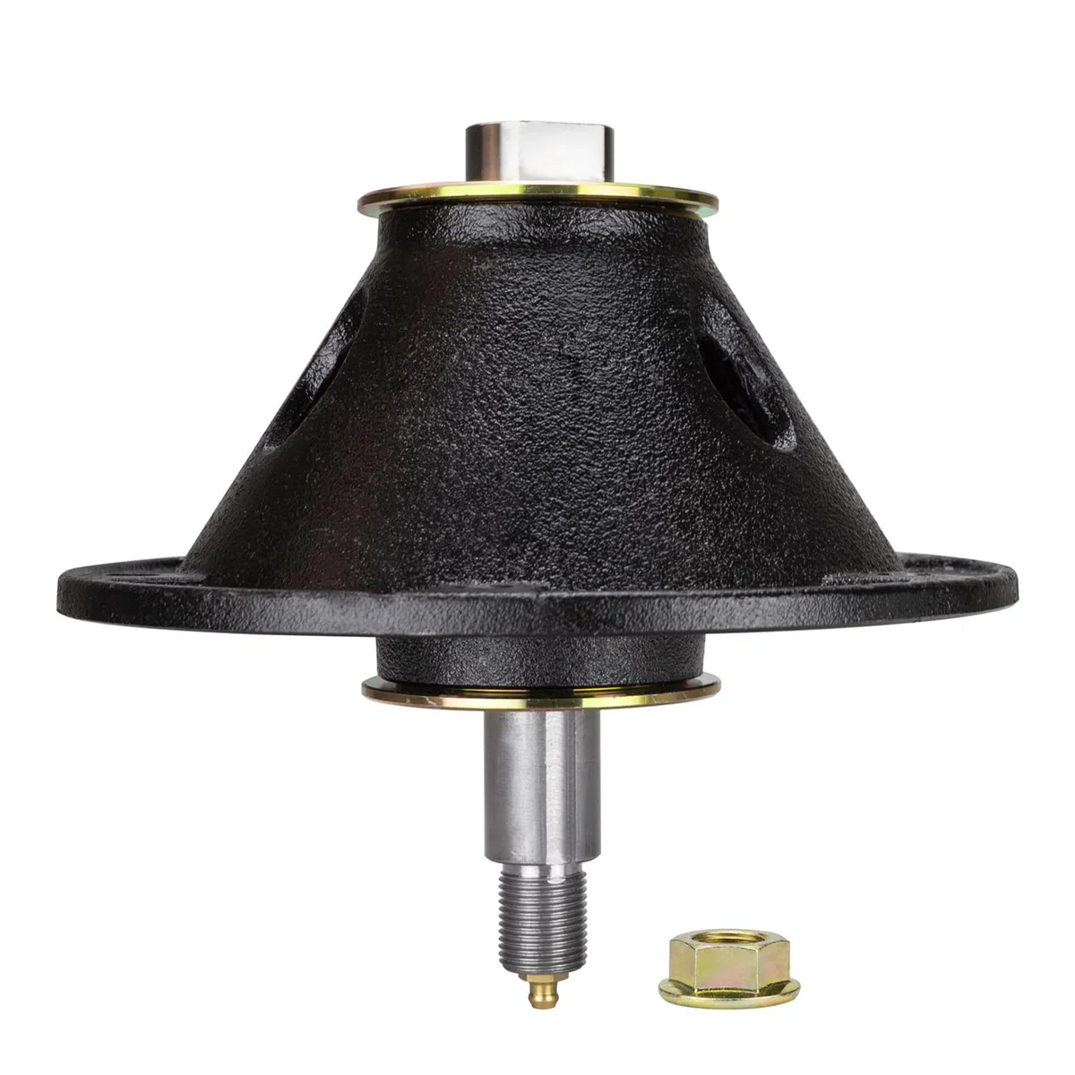 Conjunto de husillo para cortacésped compatible con/sustituye a 285-9745100993, 5100993SM, compatible con Ferris IS2500Z IS2100Z IS2600Z