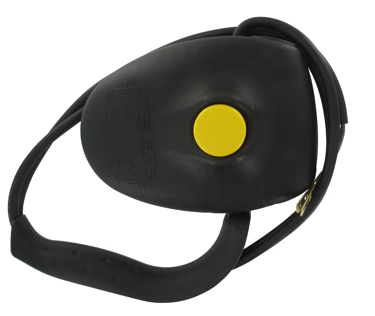 GREENSTAR – Interruptor de seguridad universal para cortapelos eléctricos hasta 2600 W – Protección 12 A – Sin disyuntor – Dimensiones 0,200 m x 0,160 m x 0,090 m