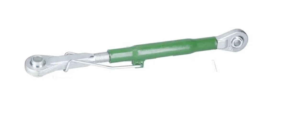 Brazo tercer punto para tractores John Deere CAT 1/2 longitud brazos 550-760 mm agujero 19,4-25,7 KRAMP