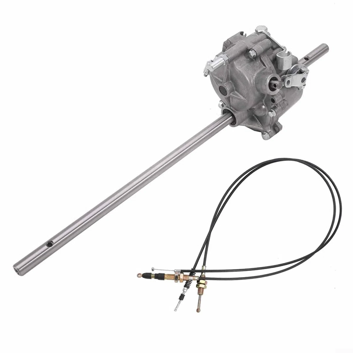 Caja de cambios autopropulsada para cortacésped Honda de 21 pulgadas con cable de embrague y cable selector de engranajes, transmisión de 3 velocidades compatible con HRU215/HRU216/HRJ216/HRU216D
