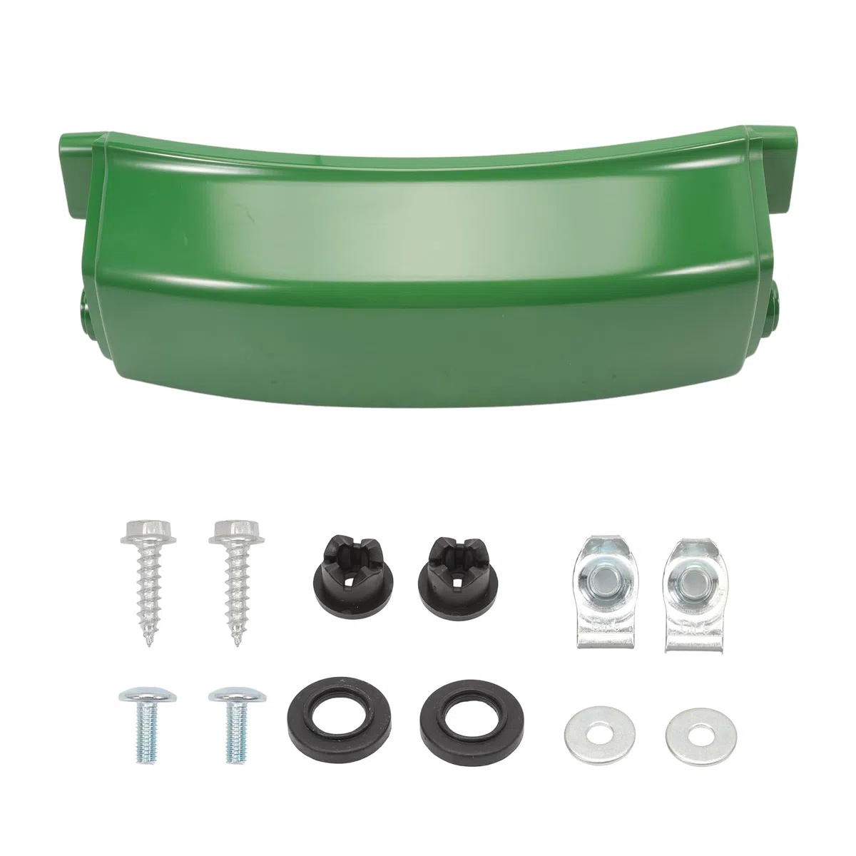Cortacésped Kit Reemplazo Parachoques Delantero Cubierta Superior Para LT133 LT155 LT166 LT150 LT160 LT170 AM132530 AM128998