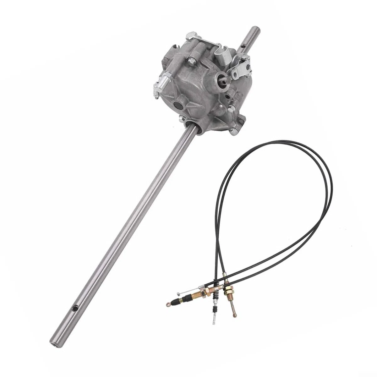 Caja de cambios autopropulsada para cortacésped Honda de 21 pulgadas con cable de embrague y cable selector de engranajes, transmisión de 3 velocidades compatible con HRU215/HRU216/HRJ216/HRU216D