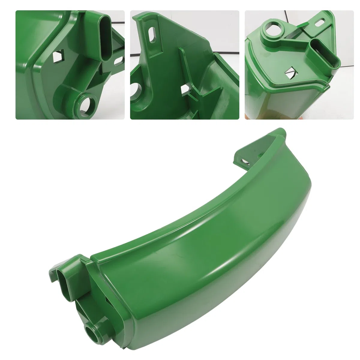 Cortacésped Kit Reemplazo Parachoques Delantero Cubierta Superior Para LT133 LT155 LT166 LT150 LT160 LT170 AM132530 AM128998