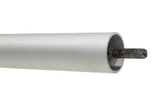 Avalon Barra transmisión Completa de 26 mm diámetro Tubo, Eje de 8 mm diámetro Cuadrado