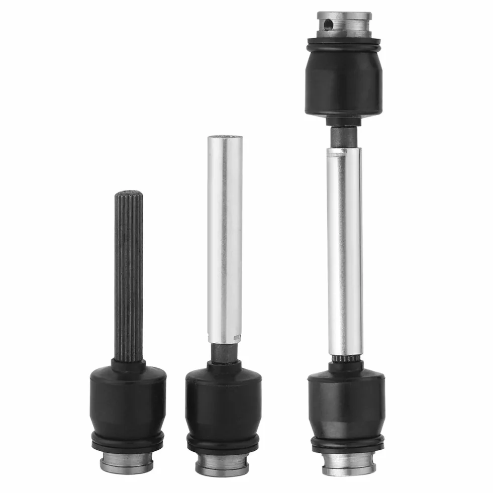 Eje de transmisión del cortacésped, pieza del eje de transmisión del cortacésped autopropulsado para Honda GXV160/216 Cortadora de césped de alta resistencia/larga durabilidad
