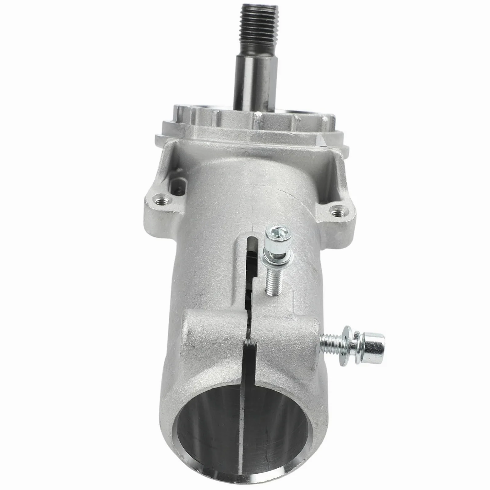 Caja de engranajes angular, cabezal de engranaje para desbrozadoras Stihl FS-510, FS-560, 38 mm de diámetro, eje de 9 dientes, pieza de repuesto 41486400107