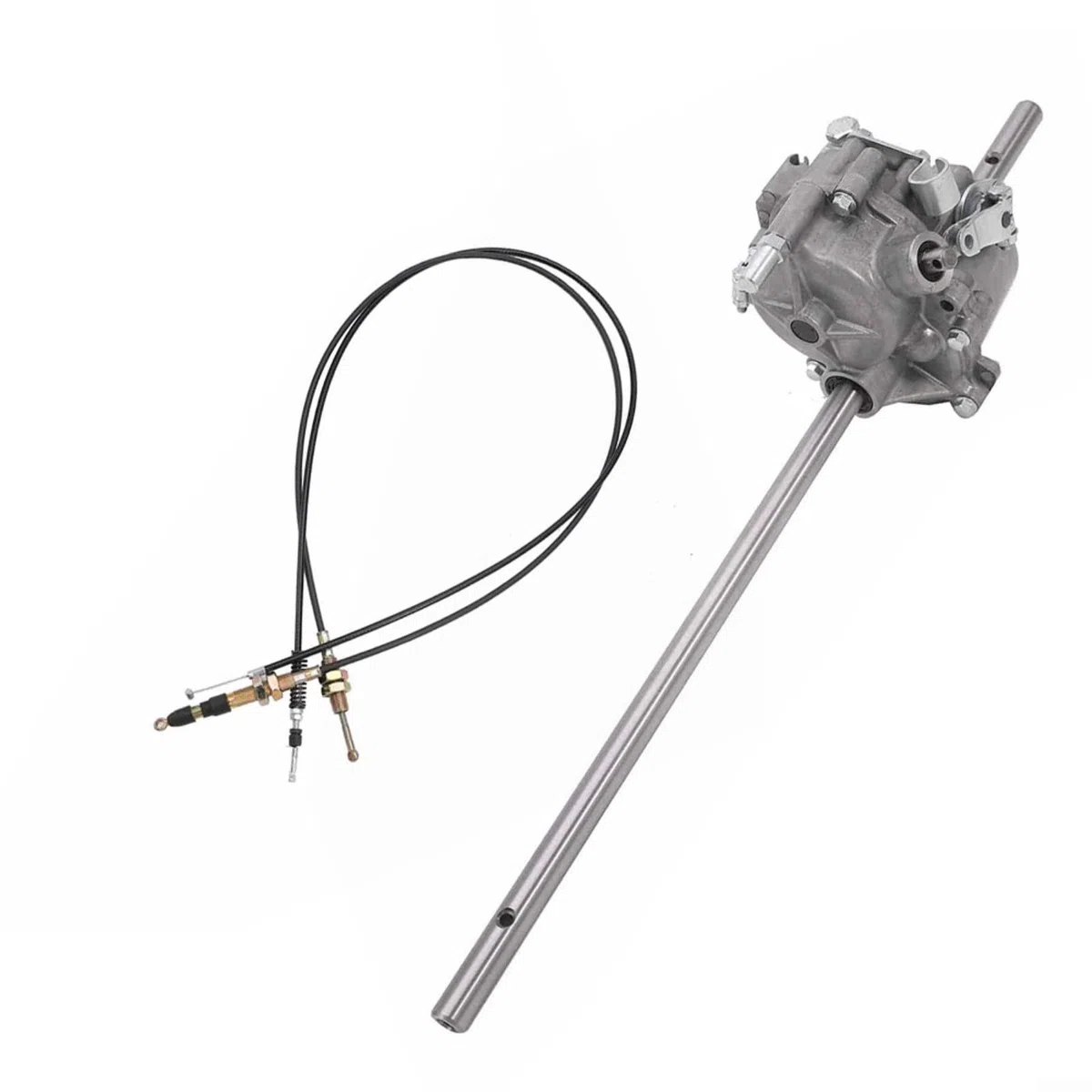 Caja de cambios autopropulsada para cortacésped Honda de 21 pulgadas con cable de embrague y cable selector de engranajes, transmisión de 3 velocidades compatible con HRU215/HRU216/HRJ216/HRU216D