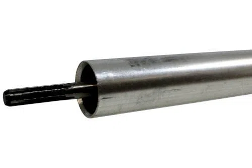 Avalon Barra transmisión Completa de 24 mm diámetro Tubo, Eje de 7 mm diámetro y 7 Estrías